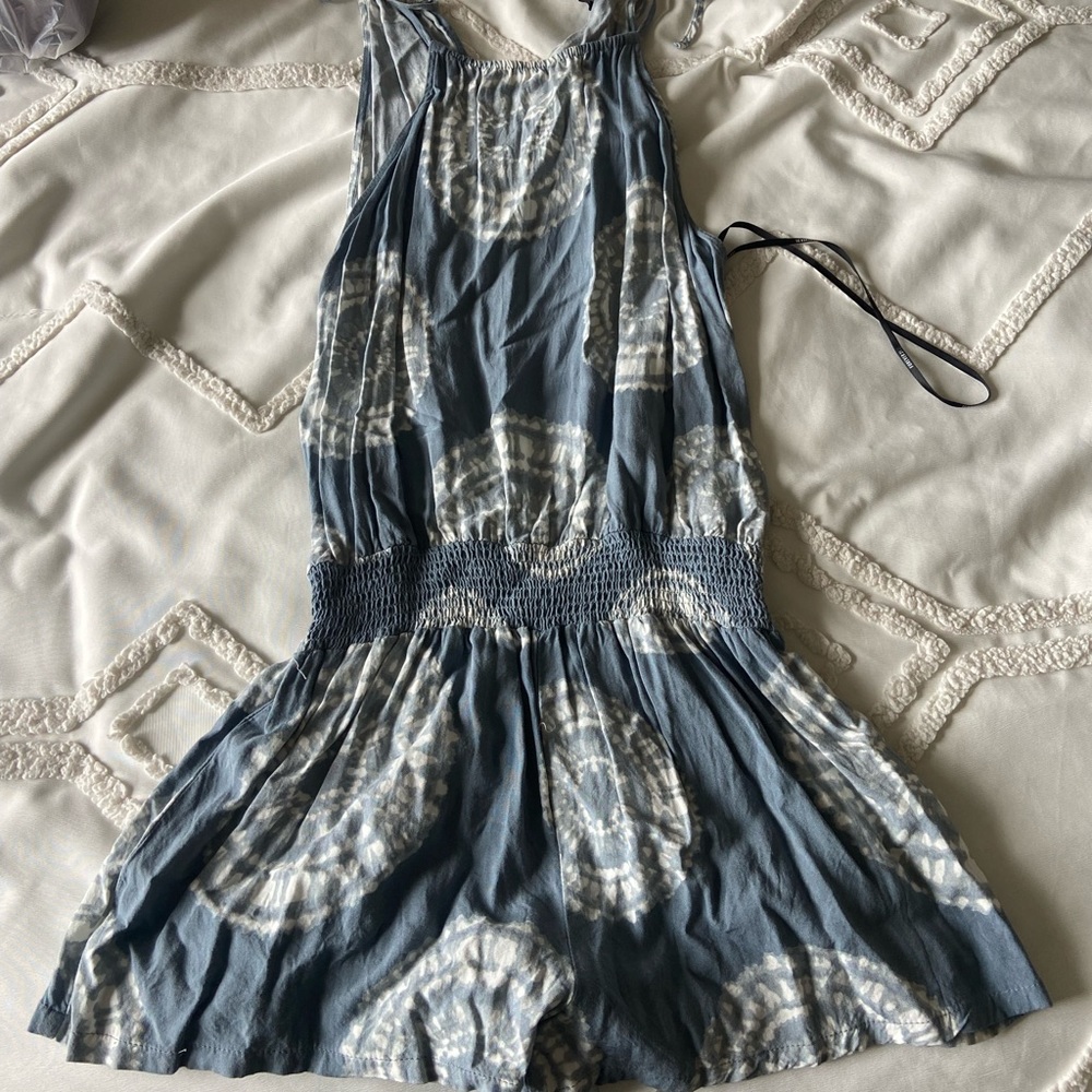 Boho Romper